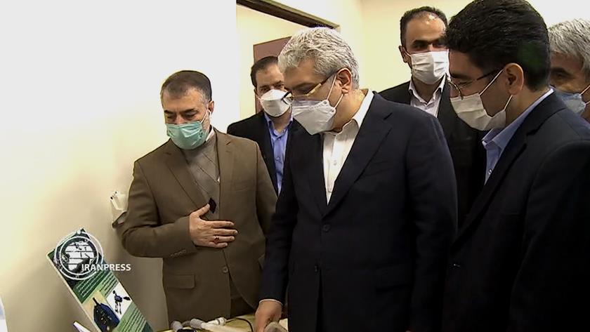 Iranpress: Inauguration of ten innovation center in Shahid Beheshti university
