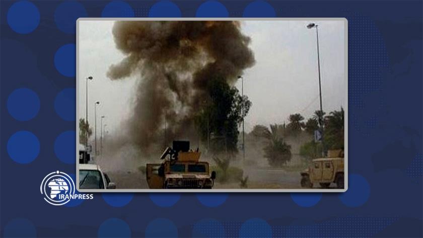 Iranpress: American convoy hit in Iraq
