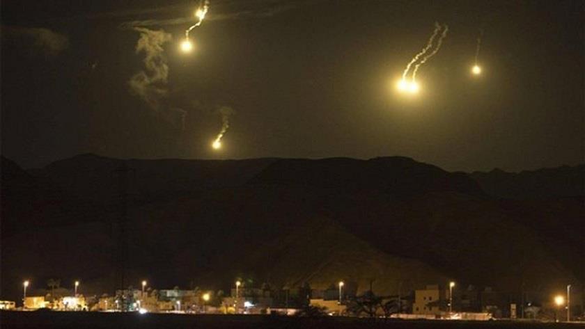 Iranpress: Syrian air defense intercepts hostile targets in Damascus skies 