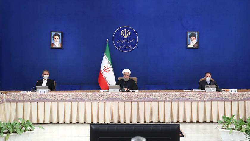 Iranpress: Lt Gen Soleimani national hero, honor for all Muslim: President Rouhani