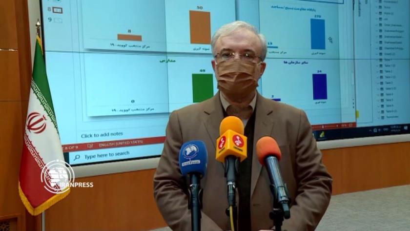 Iranpress: No trace of UK Coronavirus in Iran: Health Minister 