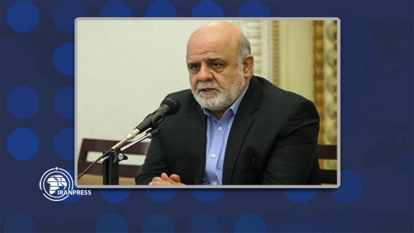 Iranpress: Iraq will not be a battlefield between Iran, US