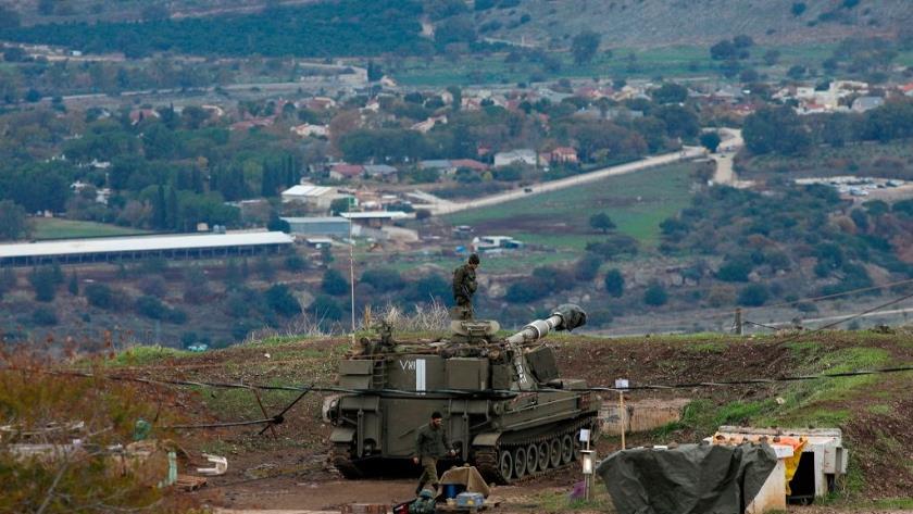 Iranpress: Israel closes Golan airspace over military drills