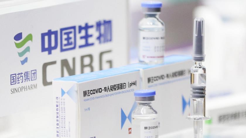 Iranpress: Sinopharm vaccine approved by China 