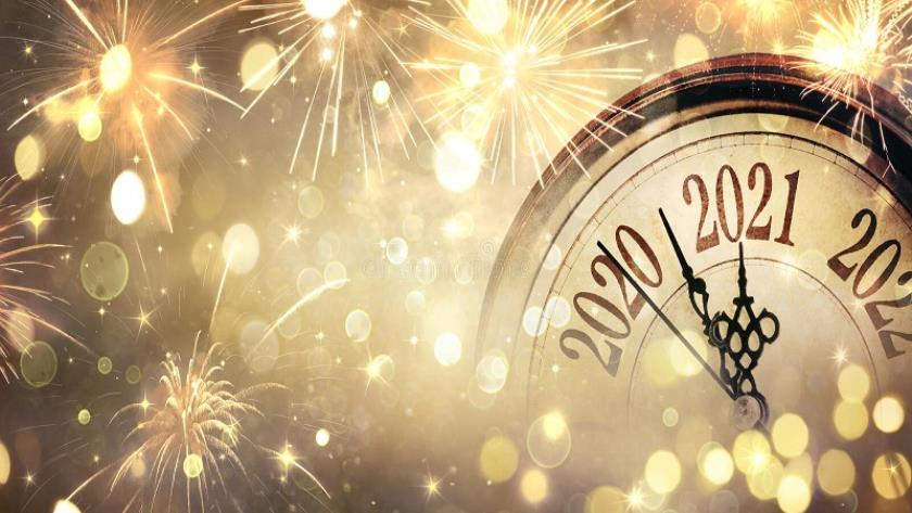 Iranpress: Happy New Year, 2021