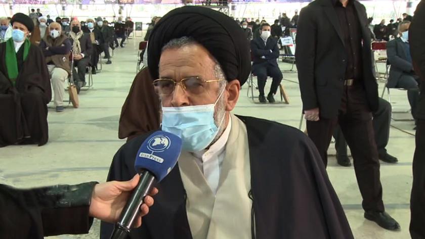 Iranpress: Iran resolutely defends its sovereignty: Intelligence Minister