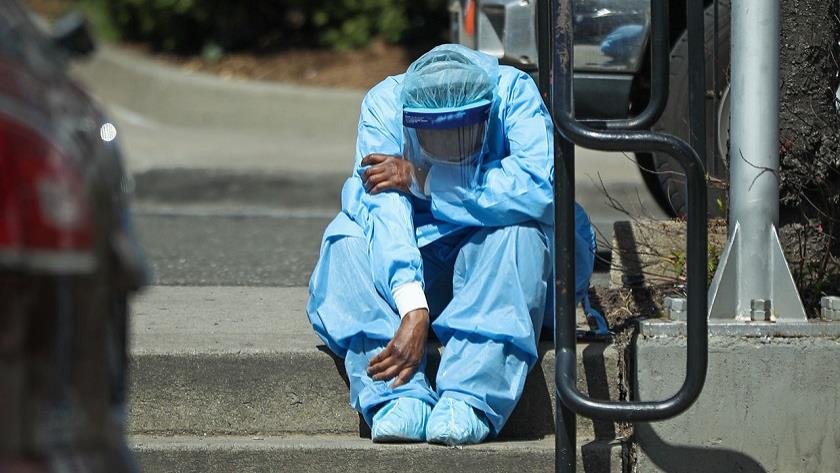 Iranpress: COVID-19 pandemic pushes California hospitals to brink of catastrophe