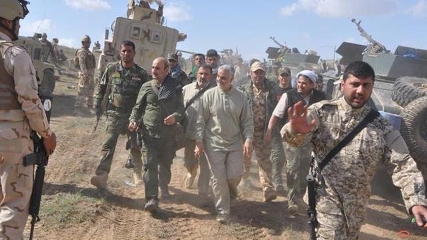 Iranpress: Lt. General Qasem Soleimani played key role demolishing ISIS