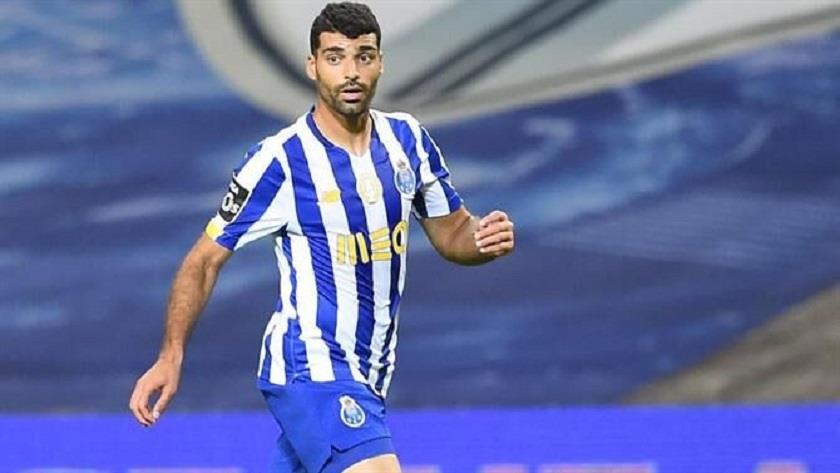 Iranpress: Iranian footballer becomes best player in Portuguese league