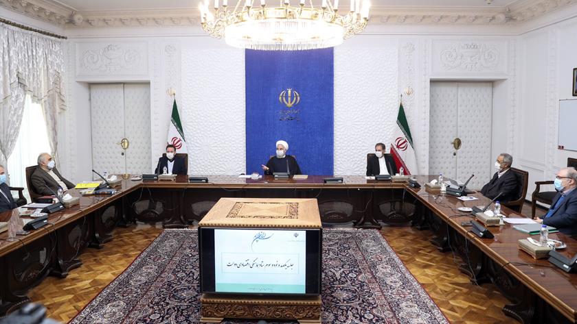 Iranpress: Iranian president announces possibility of purchasing Covax in near future