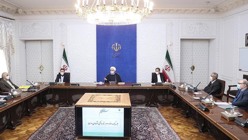 Iranpress: Iran cabinet approves bill of "Securing, Dignity and Protection of Women against Violence”