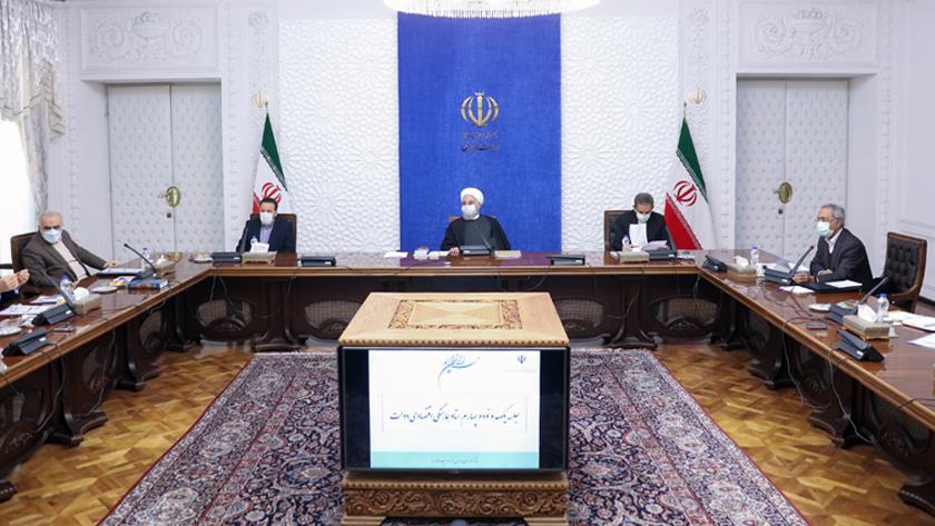 Iranpress: Rouhani: Investors must feel safety