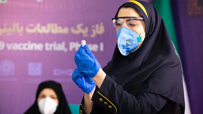 Iranpress: Iran producing COVID vaccine in 6 different ways: FDA head