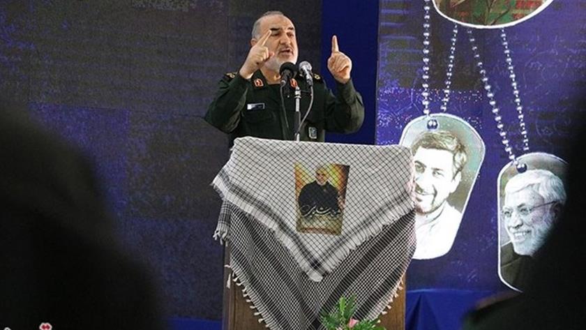 Iranpress: Path of Martyr Soleimani will continue: IRGC chief
