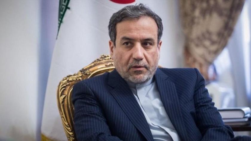 Iranpress: Iran to end 20% uranium enrichment if US sanctions lifted: Araghchi