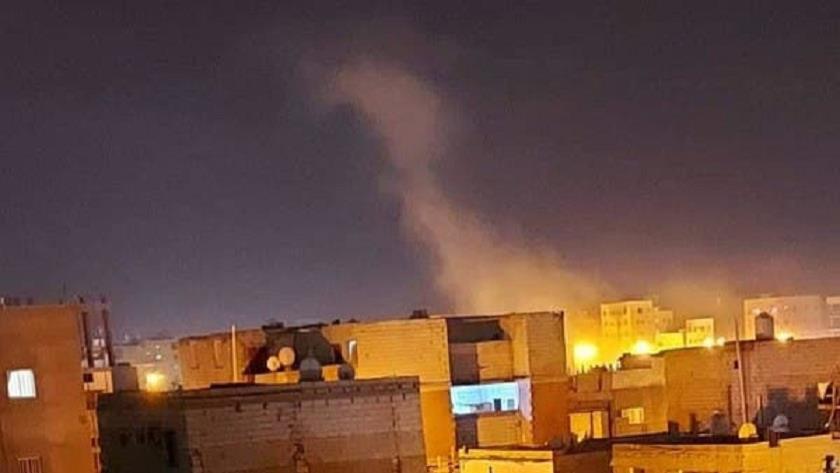 Iranpress: Huge explosion rocks Yemeni city of Aden