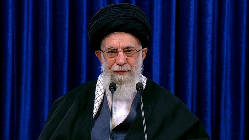 Iranpress: Leader: The West Front and the enemies are obliged to end the sanctions on Iran