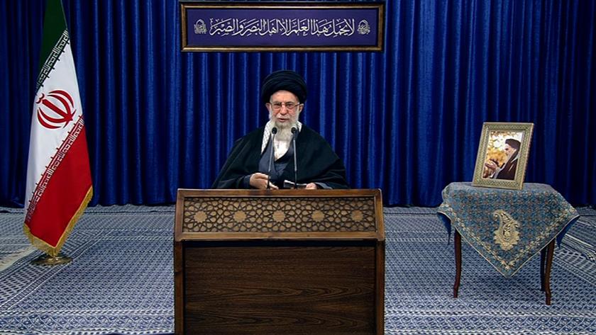 Iranpress: Leader: JCPOA; Commitment vs. Commitment  