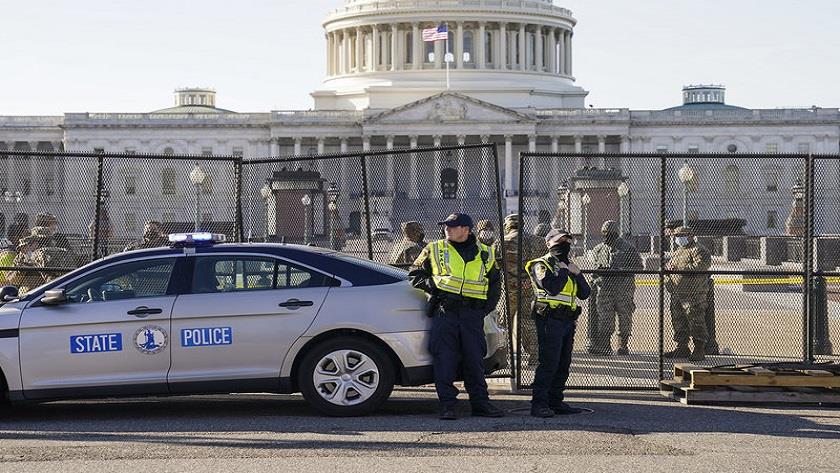 Iranpress: US Congress Security Commander is dismissed