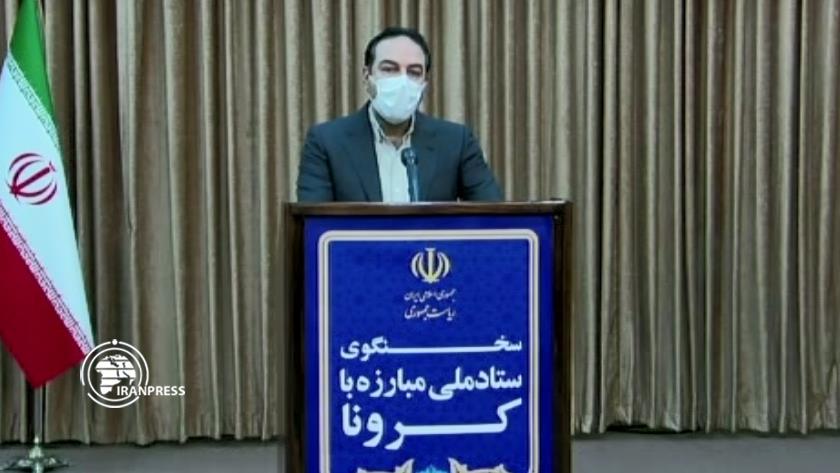Iranpress: Iran vaccinates based on priority: Spox