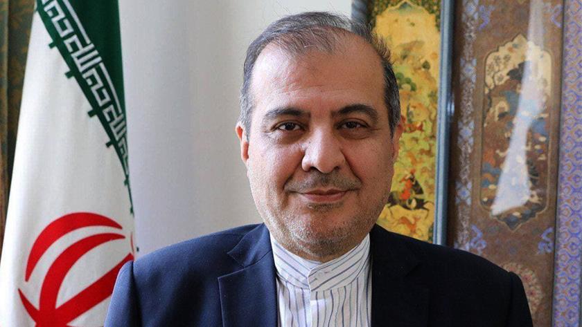 Iranpress: Iran, UN support Syrian Constitutional Committee meeting