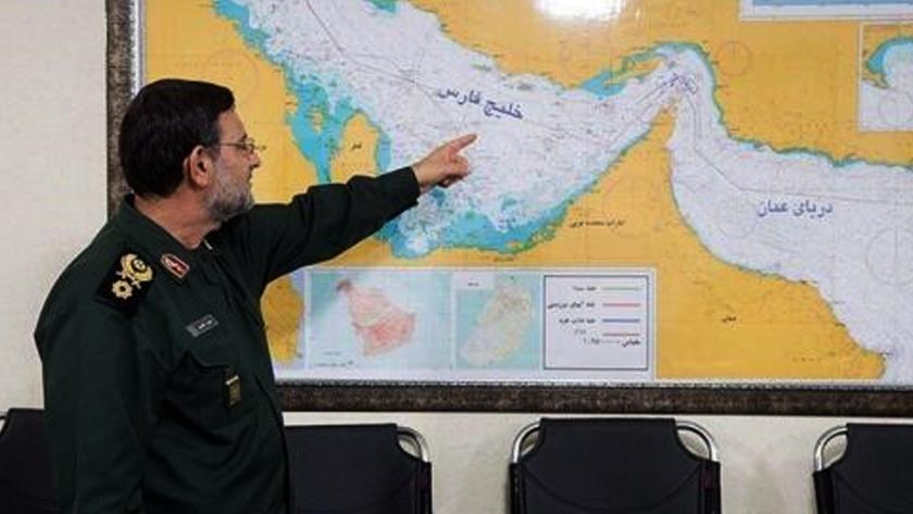 Iranpress: Iranian forces in Persian Gulf on full alert: IRGC Cmdr.