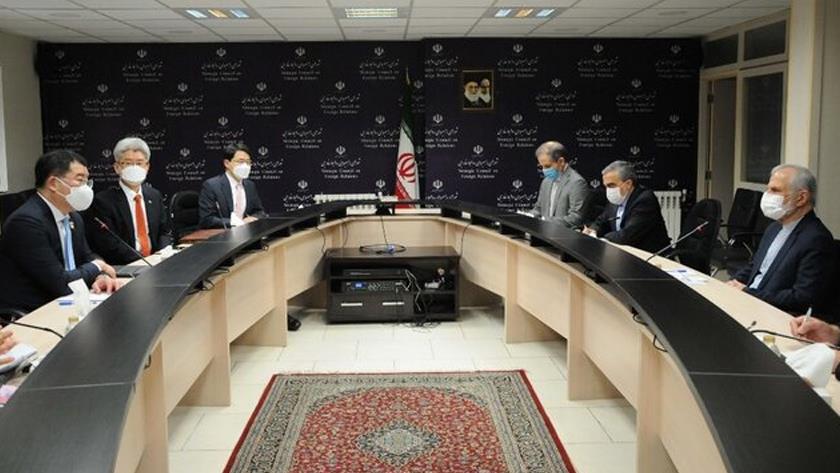 Iranpress: A different future awaits Iran-South Korea relations: Official