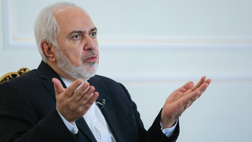 Iranpress: JCPOA is not like a curved sliding door: Zarif