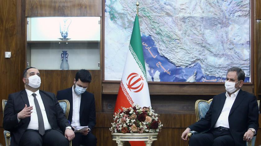 Iranpress: Iran plans to reach $ 20 billion in trade with Iraq: VP