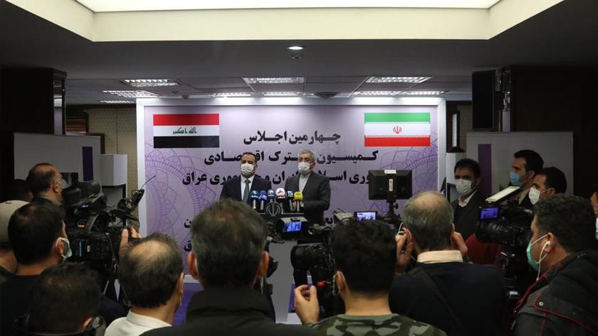 Iranpress: Joint venture fund between Iran, Iraq; encouragement for private sector: Energy Min.