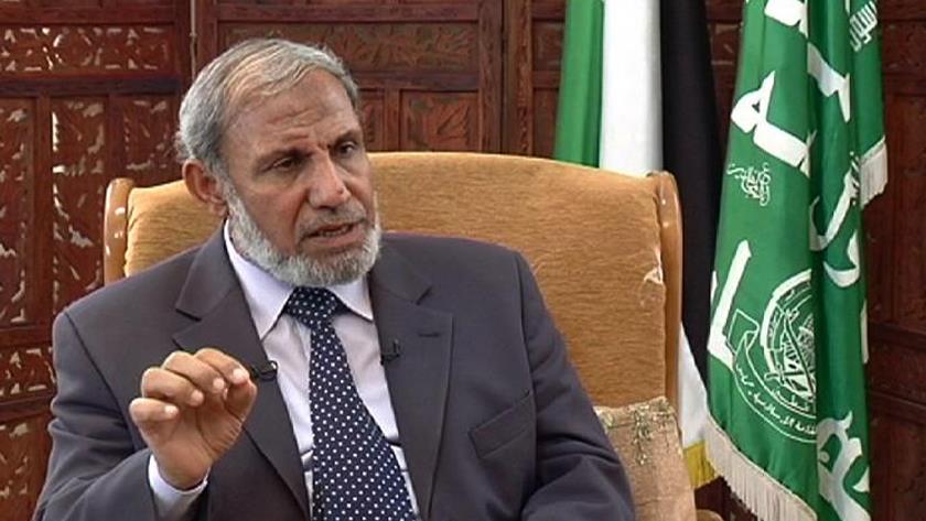 Iranpress: Hamas supports Syria against Israel