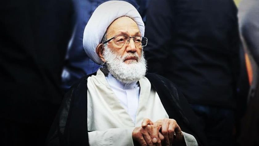 Iranpress: Sheikh Issa Qassim voices support Bahrain political detainees