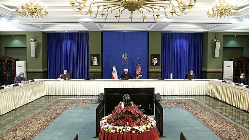 Iranpress: Rouhani: Iran