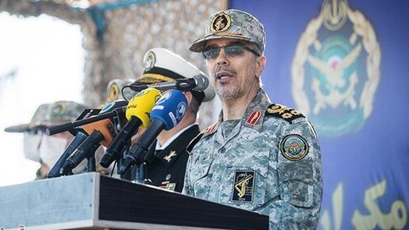 Iranpress: Iranian Armed Forces are fully prepared: Chief of General Staff