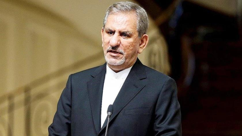 Iranpress: Veep announces amendment of ratification on Iran