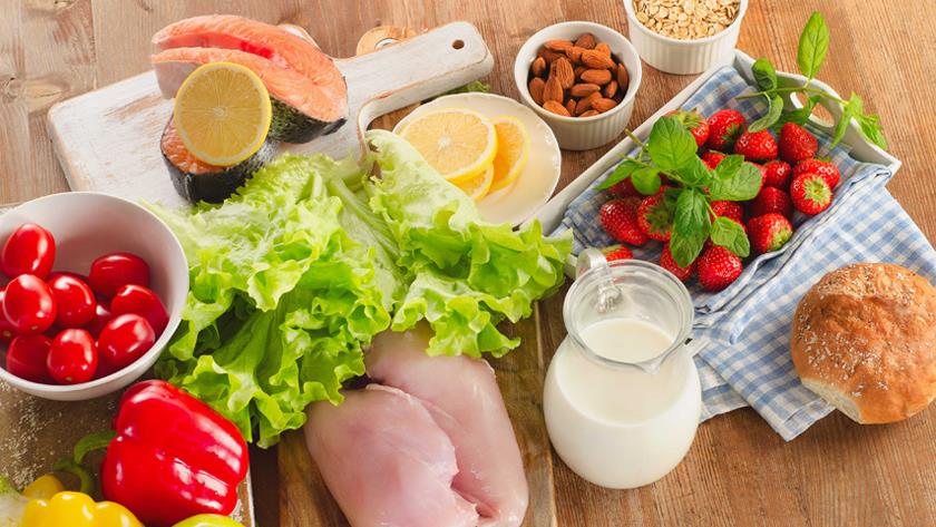 Iranpress: How to eat a balanced diet?