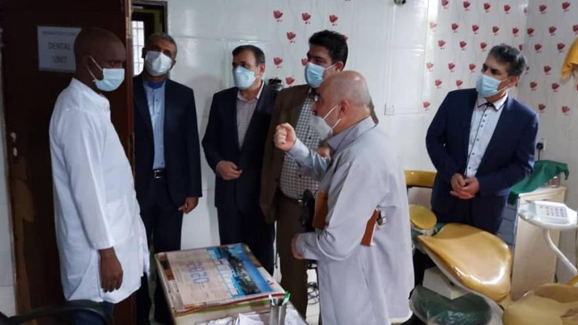 Iranpress: Iranian Red Crescent Society, Sierra Leone Health Ministry extend MoC