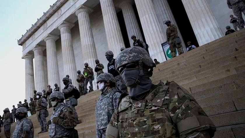 Iranpress: US Capitol on high alert amid 
