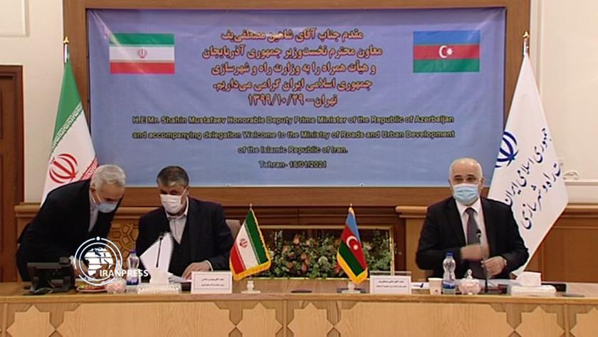 Iranpress: Iran, Azerbaijan trade increased by 25% amid coronavirus pandemic: Azerbaijani official 