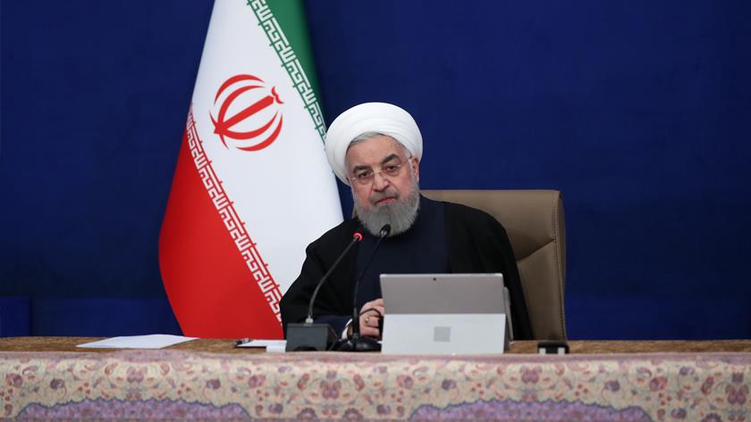 Iranpress: Iran president asks US new administration to return to JCPOA