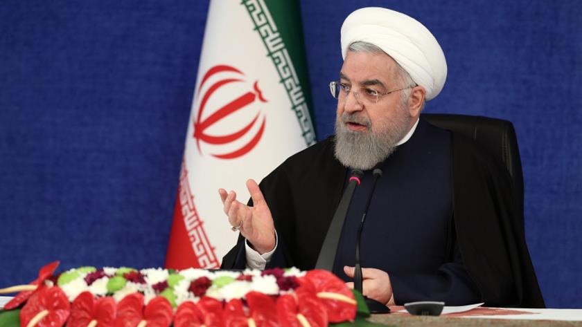 Iranpress: Rouhani voices concern over COVID-19 mutation