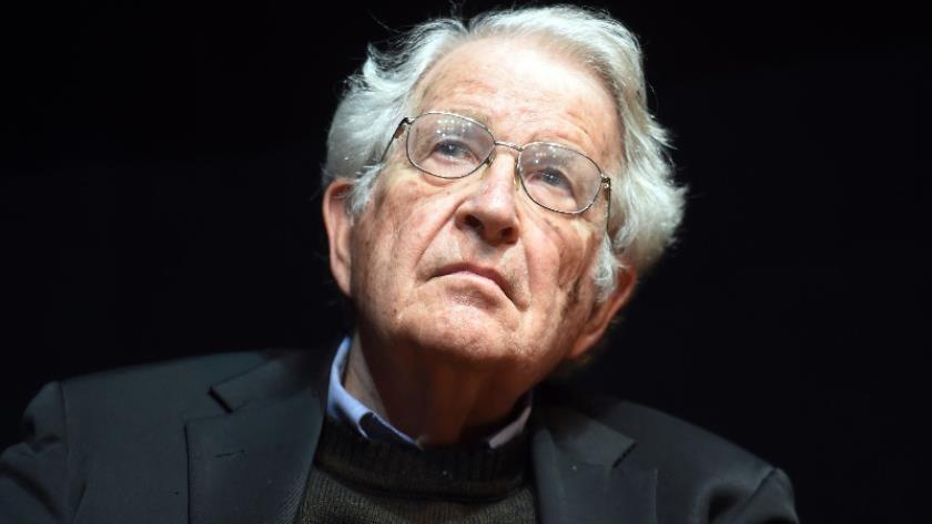Iranpress: ‘Crazed mob’ on Capitol Hill didn’t come out of nowhere: Noam Chomsky