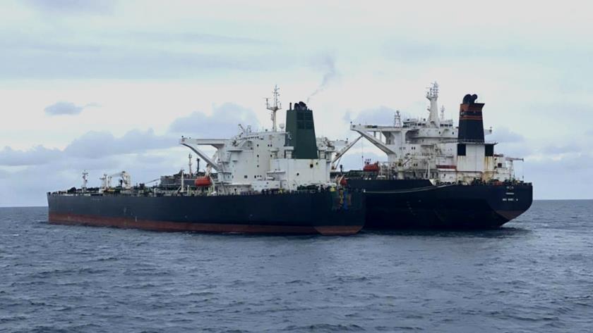 Iranpress: Indonesia seizes Iranian oil tanker