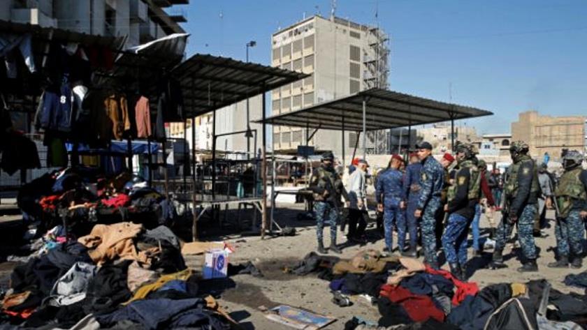 Iranpress: Another blast shakes Iraqi capital
