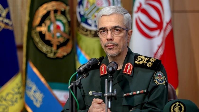 Iranpress: Recent military exercises encouraged Iranians, disappointed enemies: Maj. Gen. Baqeri