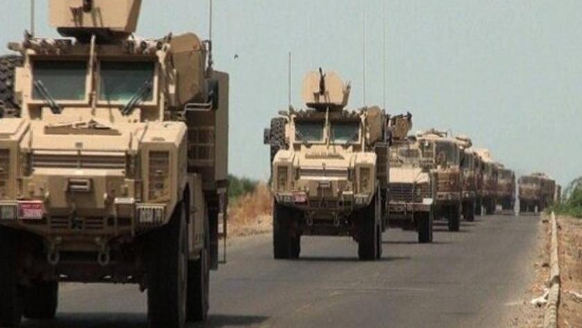 Iranpress: US military convoy targeted in Iraq