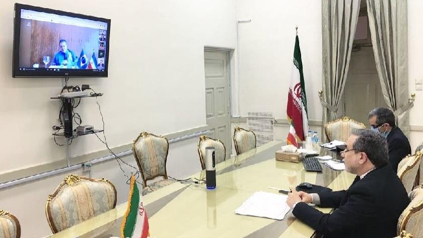 Iranpress: Iran, Brazil tele-confer on expanding economic and trade relations
