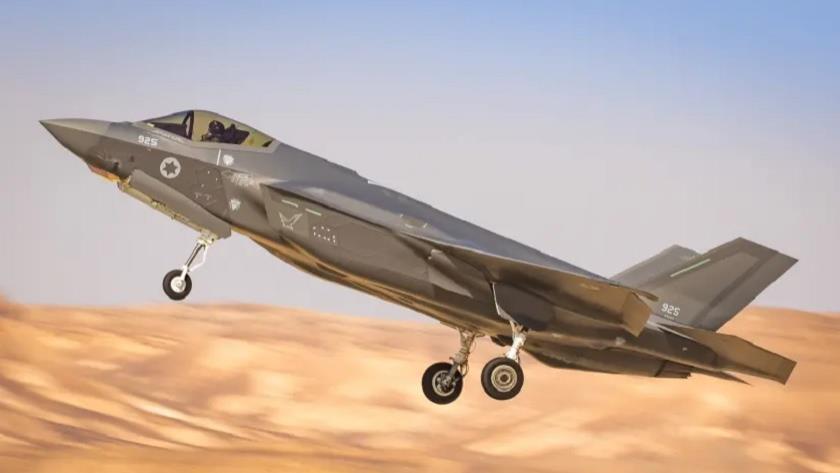 Iranpress: Israeli F-35s violate Lebanese airspace in rare operational flight