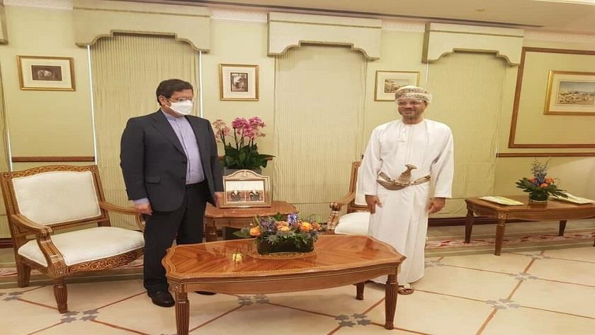 Iranpress: Oman, strategic partner of Iran: CBI head