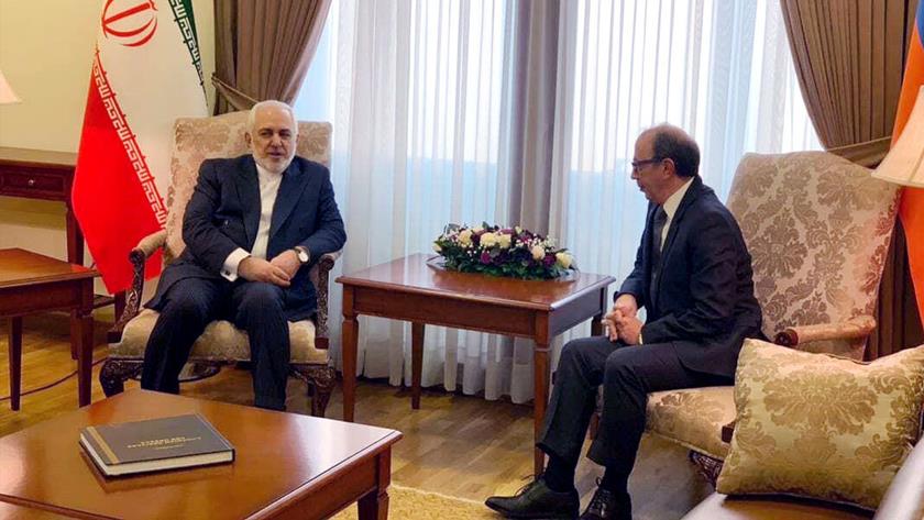 Iranpress: Zarif says all ethnicities rights respected in the region